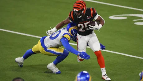 Sunday's Hot Spots: Bengals-OBJ Renew Super Bowl Past; Coping With Lamar;  Tee Higgins' Big Bounce-Backs; Bengals DL Vs. Ravens OL; Quote Of Week