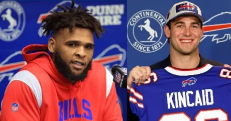 Josh Allen's poor work ethic resulted in tense situation with Stefon Diggs,  claims Jason Whitlock - “He's not committed to the game