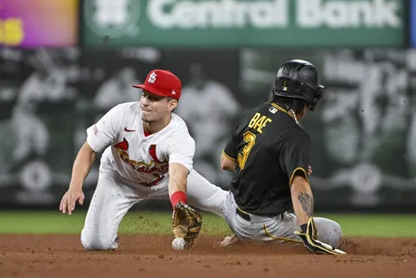 Pirates option Luis Ortiz to AAA - Bucs Dugout