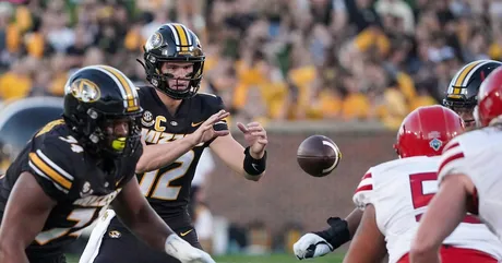 Mizzou football snapshots: PFF grades, snap counts for Tigers' Week 1 win