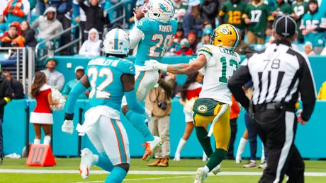 Favorite Miami Dolphins Gave Versus The Green Bay Packers All Time? - The  Phinsider