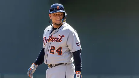 Miguel Cabrera's final Detroit Tigers game: Highlights, recap