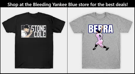 Bleeding Yankee Blue: ASSTROS!