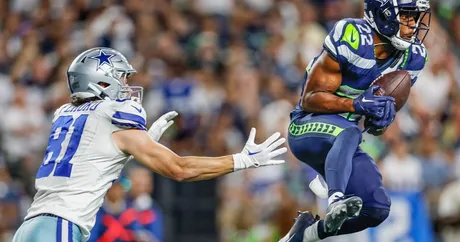 What to watch for when Seahawks face Panthers in Week 3 — plus, Bob  Condotta's prediction