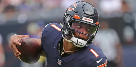 The Chicago Bears' Quarterback Futility and the 17-Game Season - Acme  Packing Company