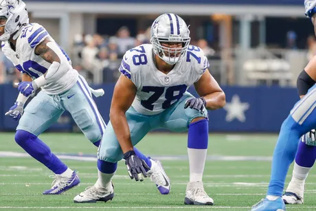 Report: Cowboys, Steele agree to 5-year, $86.8M extension