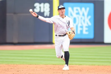 Is Yankees' Austin Wells, called daddy by Carlos Rodon's daughter, really  'the missing Jonas brother?' 