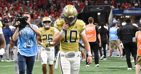 PFF grades for every Georgia Tech offensive player vs. South Carolina State  - Sports Illustrated Georgia Tech Yellow Jackets News, Analysis and More