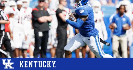 Kentucky PFF player grades and snap counts versus EKU - On3