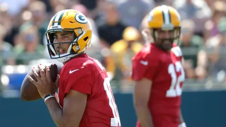 Aaron Rodgers' quest to turn Jets into contenders is NFL's top storyline  entering the season – News-Herald