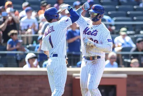 MMO Roundtable: What Should The Mets Do With Pete Alonso