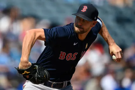 Red Sox roster moves: Chris Sale to IL, Adam Duvall reinstated