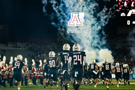 Tracking Arizona Wildcats' snap counts and PFF grades vs. NAU