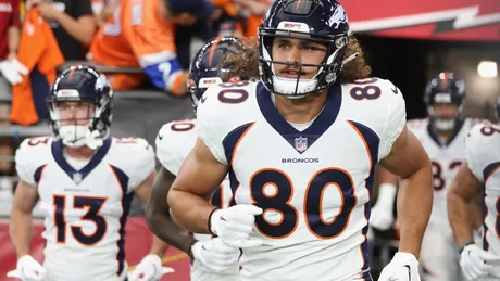 Denver Broncos have waived inside linebacker Seth Benson - Mile