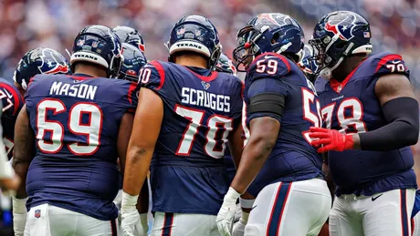 Texans RT Tytus Howard placed on IR, to miss first four games - ESPN