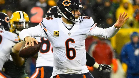 The Chicago Bears' Quarterback Futility and the 17-Game Season - Acme  Packing Company