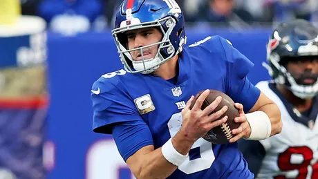 Report: Giants free up $6.3M on Daniel Jones restructure