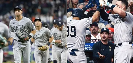 Why is Jasson Dominguez called 'The Martian'? Exploring the origins of  Yankees rookie's unique nickname