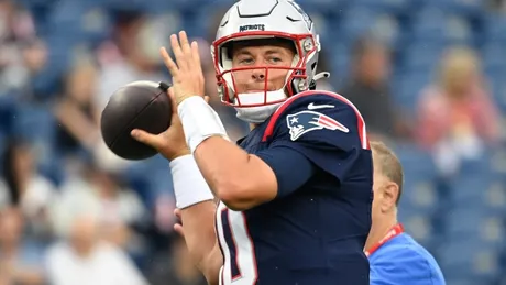 Matthew Judon has 'great deal of confidence' in Patriots QB Mac Jones – NBC  Sports Boston