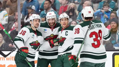 MCKEEN'S 2023-24 NHL YEARBOOK – MINNESOTA WILD – Team Preview – Player  Profiles