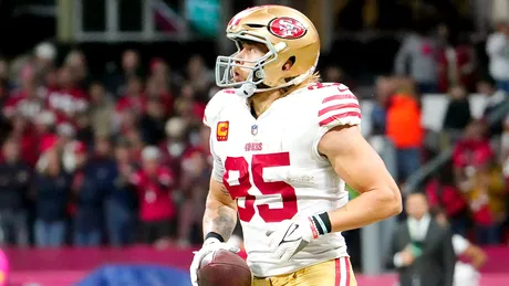 49ers sign Kyahva Tezino - NBC Sports