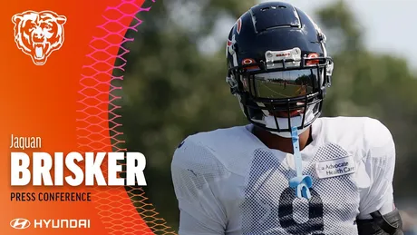 Jaquan Brisker Continues To Set Tone Heading Into Season Open 