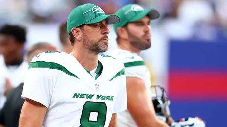 Jets vote QB Aaron Rodgers, LB C.J. Mosley, ST Justin Hardee as team  captains