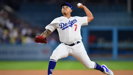 Dodgers await next steps after Julio Urías arrest: 'Extremely  disappointing' - The Athletic