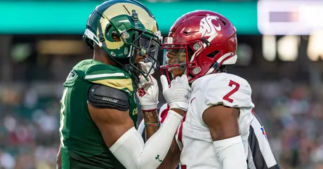 Cameron Ward leads WSU Cougars past Colorado State 50-24 - Seattle Sports