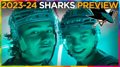 MCKEEN'S 2023-24 NHL YEARBOOK – SAN JOSE SHARKS – Top 20 Prospect