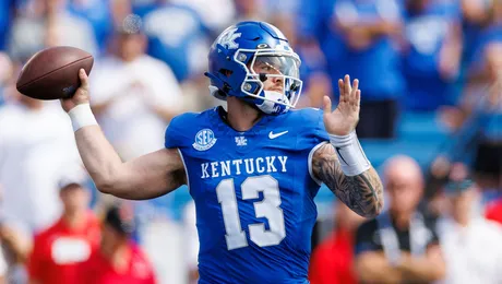 KSR Today: Week 2 begins for Kentucky Football on Labor Day - On3