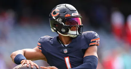 Who can Chicago Bears least afford to get hurt besides Justin Fields?, Jaquan Brisker injury update