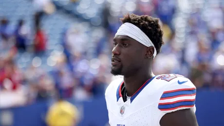 Buffalo Bills release first depth chart, camp battle updates and don't  sleep on Latavius Murray 