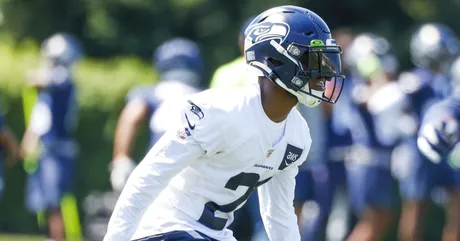 Geno Smith Ready For Second Season As Seahawks' Starting QB: “Imagine What  Else I Can Do”