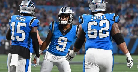 NFL free agency 2023: Vonn Bell is Panthers' most important signing - Cat  Scratch Reader