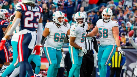 2022 free agency: Dolphins signing fullback Alec Ingold - The