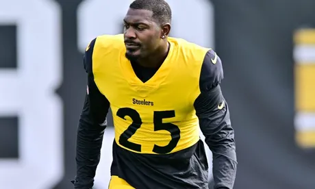 Javon Hargrave Fully Ready For Steelers Homecoming And Renegade I'm  Excited To Play In Pittsburgh