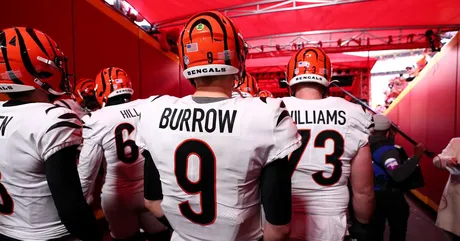 Bengals fans raise questions on Joe Burrow ahead of Week 5 vs Cardinals:  I'm worried it's mental for him now