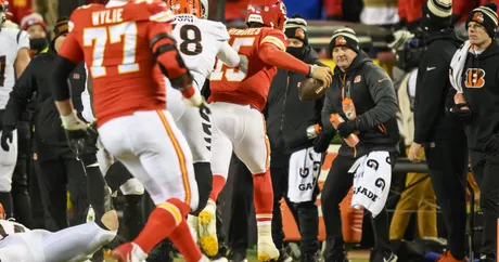 Browns Battle Until End Against Chiefs - Toledo Whitmer High School Alum  Phil Hoskins Blocks Browns Game Winning Field Goal Attempt