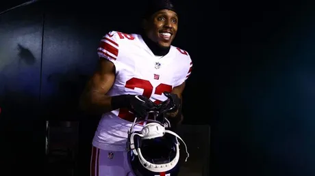 Darren Waller 'honored' to step into Giants-Cowboys rivalry