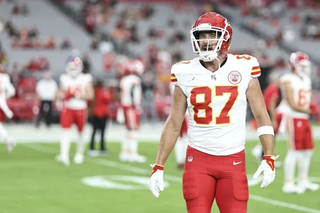 Nick Bolton, Richie James Out for Chiefs vs. Bears in Week 3