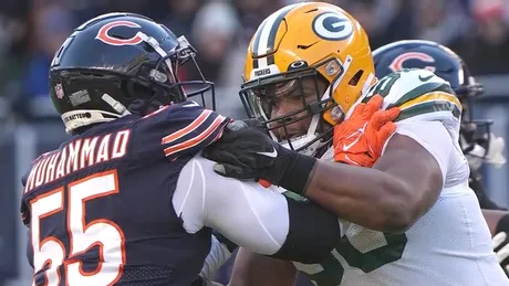 Packers cornerback takes subtle shot at Bears before Week 1 clash