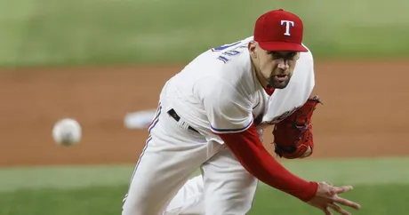 Nathan Eovaldi is still nasty as Texas Rangers triumph over Houston - Lone  Star Ball