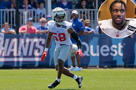 Jaylon Smith switches jersey number to that of Cowboys legend