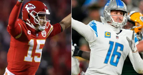 Best Chiefs-Lions prop bets: Top SuperDraft parlay picks for Week