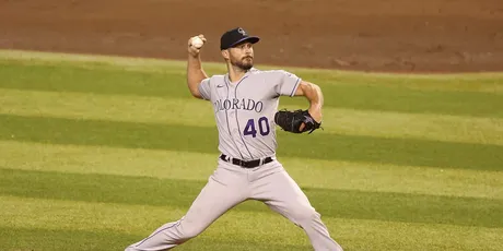 Matt Koch (P) Stats, News, Rumors, Bio, Video - Colorado Rockies