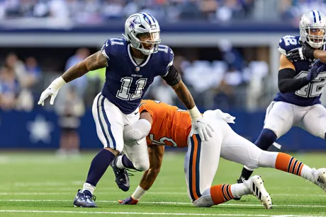 Cowboys at Giants inactives: Tyler Smith is out, Tyron Smith is in -  Blogging The Boys