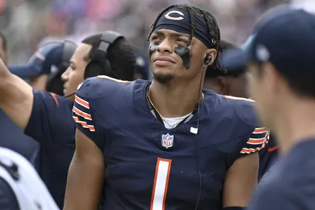 The Chicago Bears' Quarterback Futility and the 17-Game Season