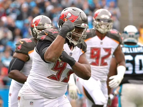 Mike Williams mourned by former Bucs star Gerald McCoy who has tragically  now lost four teammates before the age of 40