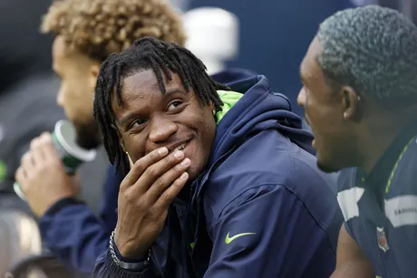 It's a high-stakes game, and the Seahawks and Geno Smith are betting on  themselves